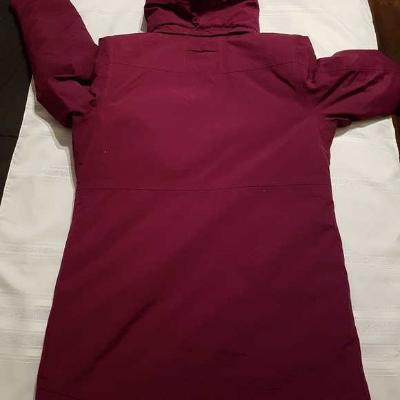 Lands' End women's XS 2-4 Squall coat ladies very warm EUC - Picture 5 of 7